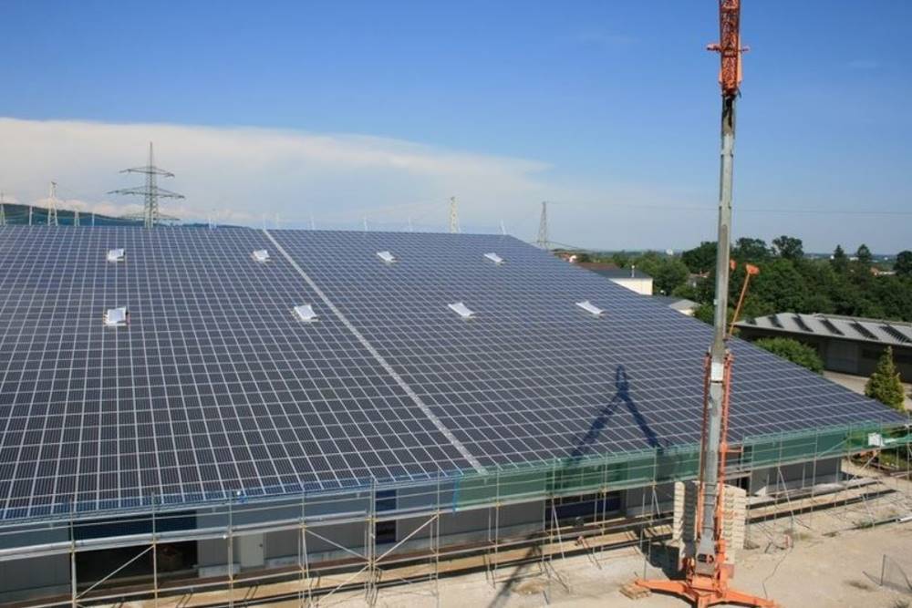 Huber Photovoltaik GmbH aus Riedau in Oberösterreich